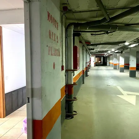 Apartamento Monte Oiz *