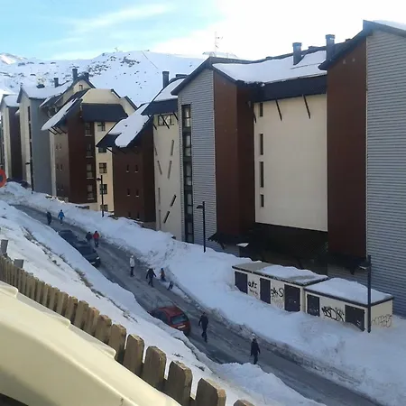 Apartamento Monte Oiz