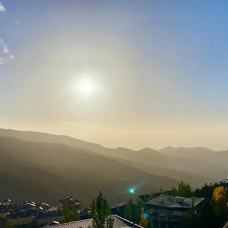 Elloft Апартаменты Сьерра-Невада