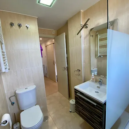 Elloft Appartement Sierra Nevada