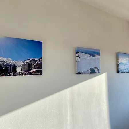 Elloft * Sierra Nevada