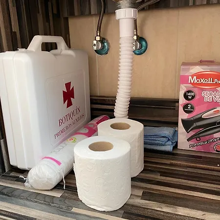 Elloft Апартаменты Сьерра-Невада