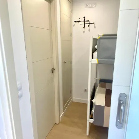 Monte Oiz Apartamento