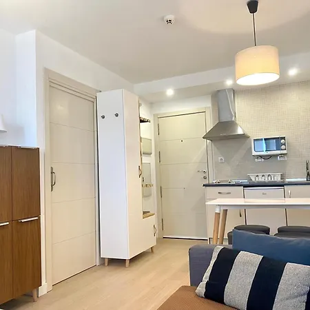 Elloft Апартаменты Сьерра-Невада