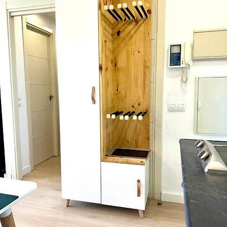 Апартаменты Elloft Сьерра-Невада