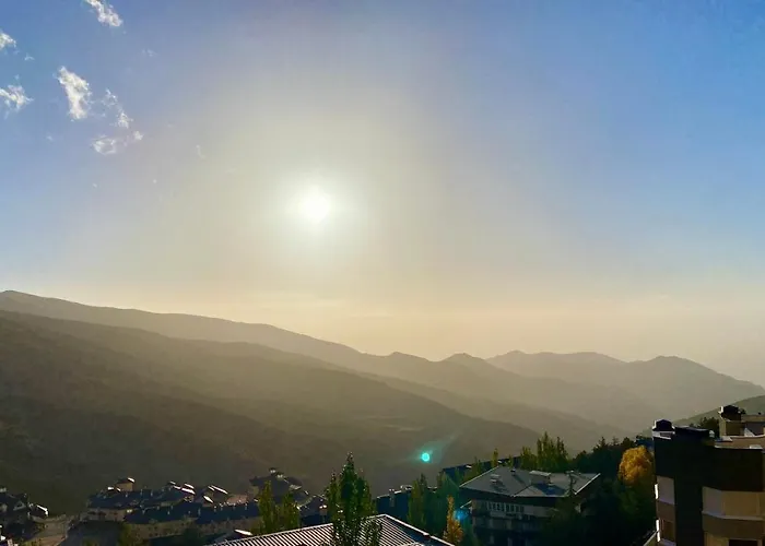 Elloft Apartamento Serra Nevada