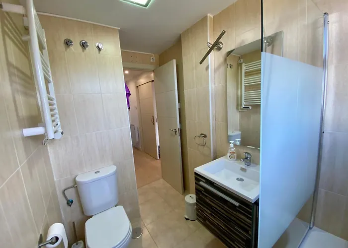 Elloft Apartamento Serra Nevada