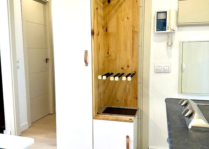 Apartamento Elloft Serra Nevada