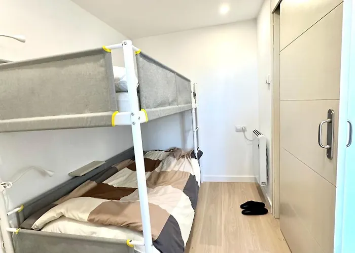 Elloft Apartamento Serra Nevada