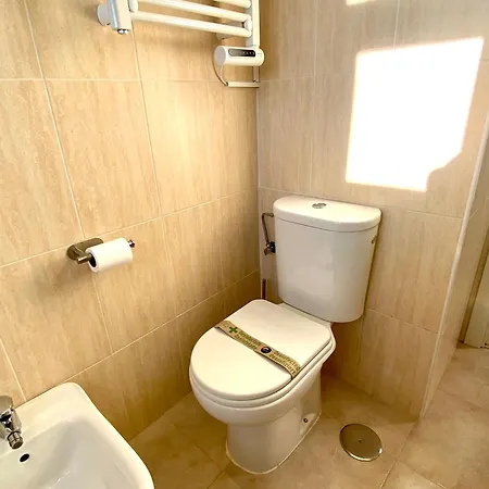 Monte Oiz Apartment