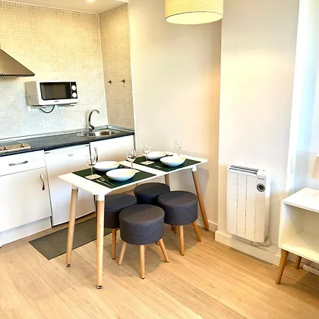 Apartment Monte Oiz