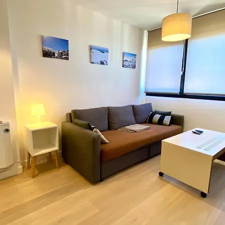 Apartment Monte Oiz