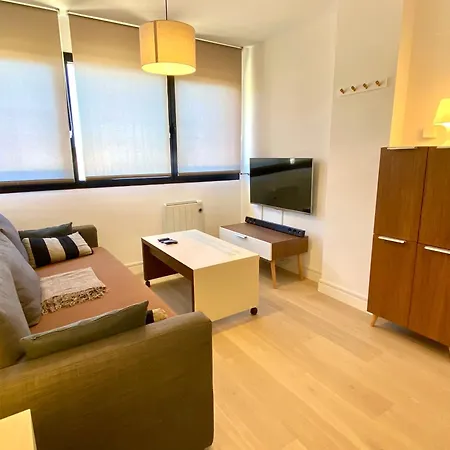 Monte Oiz Apartment *